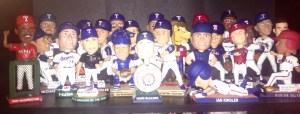 Rangers Bobbleheads