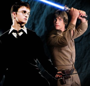 HarryPottervsStarWars
